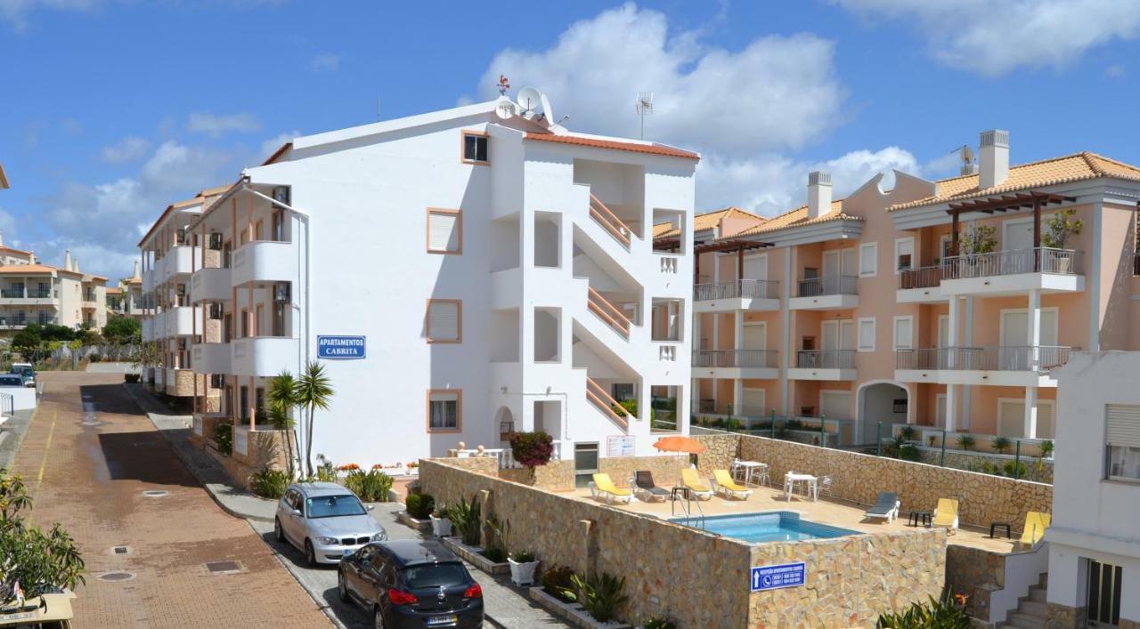 Apartamentos Cabrita Olhos de Agua  Exterior photo