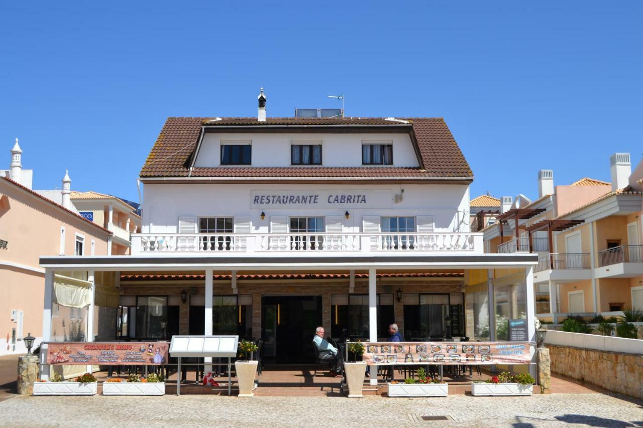 Apartamentos Cabrita Olhos de Agua  Exterior photo
